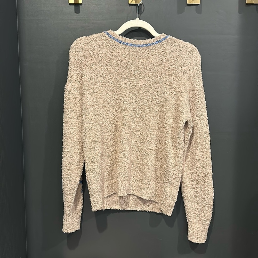 Hello Nite Tripoli Star Crew-Neck Sweater